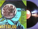LP - WATERLOO - First battle - EX+/EX  1st pr  BELGIUM - VERY RARE 1970 ORIGINAL