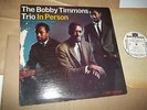 Bobby Timmons Trio In Person LP Riverside 291 mono WLP Promo DG  MINTY VINYL
