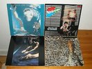 4 LPs, Siouxsie And The Banshees - The Scream, Kaleidoscope, Juju, Peep Show