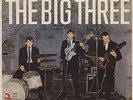 THE BIG THREE - AT THE CAVERN - RARE UK 1963 DECCA 45rpm 7-INCH EP - MERSEY BEAT