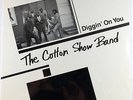 Cotton Show Band   Diggin' On You LP   Down To Earth   rare modern soul NM mp3