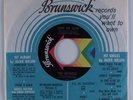 Northern Soul 45 ARTISTICS Hope We Have BRUNSWICK HEAR NM