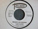 Tommy Frontera Merry Go Round / Streets Of Shame Palmer 5015 Promo EX/VG+