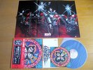 KISS – ROCK AND ROLL OVER  Japan 1st press    completed max 