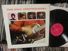 THE KINKS THE KINK KONTROVERSY 1965 LP TOP RAR