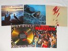 ROXY MUSIC -AVALON+ MANIFESTO+ SIREN+ GREATEST HITS+ PHIL MANZANERA---5 ALBUMS