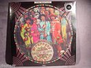 FACTORY SEALED BEATLES SGT. PEPPERS PICTURE DISC SEAX-11840 LIMITED EDITION