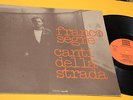 FRANCO SEGRE LP CANTI DELLA STRADA 1°ST ORIG ITALY PROG 1078 MINT UNPLAYED  MAI
