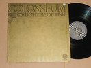 COLOSSEUM -Daughter Of Time- LP  Vertigo Swirl