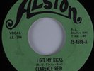Funk 45 CLARENCE REID I Get My Kicks ALSTON HEAR