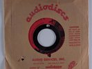 Unreleased Funk Acetate Breaks 45 UNKNOWN ARTIST The Bullet AUDIODISC HEAR