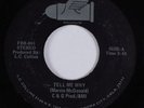 Modern Soul Unknown? 45 MAGNUM Tell Me Why SILVER BULLET HEAR