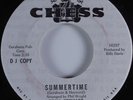 Northern Soul 45 BILLY STEWART Summertime CHESS HEAR NM