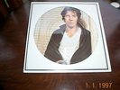 BRUCE SPRINGSTEEN - Darkness On The Edge Of Town - RARE US PROMO Picture Disc