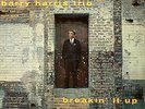 Barry Harris Trio-Breakin' It Up-Argo 644-MONO NICE