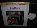 Bob Dylan Bring It All Back Home Japan PROMO LP CAP OBI SHRINK WHITE LABEL