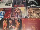 JETHRO TULL AQUALUNG CLASSIC RECORDS 180 GRAM AUDIOHPHILE LP SET WITH 8 BONUS LP