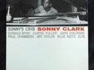 SONNY CLARK-SONNY'S CRIB,BLUE NOTE,MONO,47 W.63RD,DG,RVG STAMP,JOHN COLTRANE