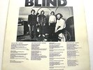 BLIND FAITH 1969 STEREO LP FIRST PRESS WITH ALT COVER VERY RARE EX/EX