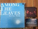 Sun Kil Moon/Mark Kozelek Among the Leaves SEALED BLUE VINYL LP w/BONUS LIVE CD