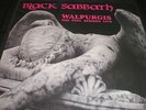 BLACK SABBATH   Walpurgis  vinyl LP unplayed