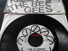ACCIDENT  KILL THE BEE GEES  1st Press  NM+  KBD No Threes  Rare Seattle 1979