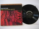 Milt Jackson Sextet – Invitation – Mobile Fidelity – Limited Edition - NM