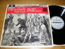 R. STRAUSS: DON QUIXOTE, ETC. - GEORGE SZELL -- ORIGINAL UK COLUMBIA  -- 1958.