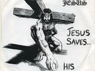 Vaginal Jesus ?– Jesus Saves... His Pennies EP 1992 Mudoven Anal Cunt Grindcore