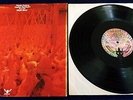 CAPTAIN BEEFHEART AND HIS MAGIC BAND, PLASTIC FACTORY, 1968 GERMAN ONLY LP.