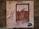 *SEALED* PRISTINE Led Zeppelin IV 4 - 200g LP Quiex SV-P Vinyl Classic Records