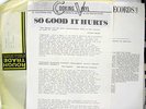 The Mekons – So Good It Hurts - RARE 1988 GER. WHITE LABEL PROMO LP W. PR SHEETS