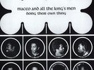 ORIGINAL PRESS Maceo and all the King's Men 