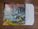 IRON MAIDEN 2XLP 