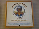 TAMLA MOTOWN CHARTBUSTERS , HITS OF GOLD  VINYL BOX SET . VOLUMES 1 T0 9 . mint