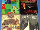 PROCOL HARUM -SELF-TITLED+ HOME+ LIVE IN CONCERT+ GREATEST HITS---4 ALBUMS