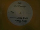 Cobra Skulls Sitting Army test press lp 14/20 Andrew Jackson Jihad Nothington