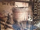 GUNS N' ROSES CHINESE DEMOCRACY 2 LP 12