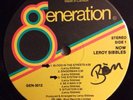 LEROY SIBBLES - Now (LP) GENERATION (CA) Heavy Roots - 1980 - NC - RARE REGGAE