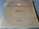 FRANK ZAPPA LONDON SYMPHONY ORCHESTRA 1983 VOL 1  KEN NAGANO BARKING PUMPKIN