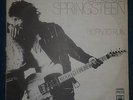 BRUCE SPRINGSTEEN ,  ZIMBABWE  PRESSING , BORN TO RUN , EX / VG
