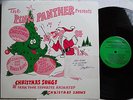 The Pink Panther Presents Christmas Songs From Animated Shows; 1983 Original LP