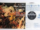 ANSERMET / CRESPIN : RAVEL SHEHERAZADE  ED1             SXL 6081