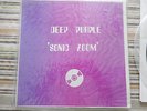 DEEP PURPLE - SONIC ZOOM   12'' LP