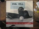 SPORTS RACE CAR DRIVER PHIL HILL In His Own Words: Around The Racing Circuit LP