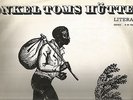 ONKEL TOM'S HUTTE LITERA stereo 8 65 156 Harriet Beecher-Stowe Uncle Tom's Cabin