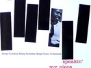 HORACE PARLAN SPEAKIN' MY PIECE  - NUMBERED COPY 45 RPM (SEALED)
