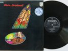 GRACIOUS - MINT UK 1st PRESS 