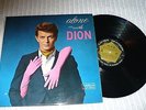 Dion LP , Alone With Dion, Laurie LLP 2004, ORIGINAL 1961, WITH CARDS, VG++