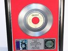 Queen, A Kind Of Magic, Platin Record, goldene Schallplatte, Award, gold